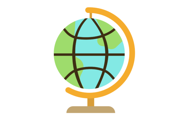 Bringing the World to Your Screen: The Power of a Desktop Globe Illustration