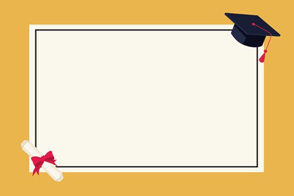 Celebrating Academic Milestones: The Power of a Graduation Frame with Cap and Diploma