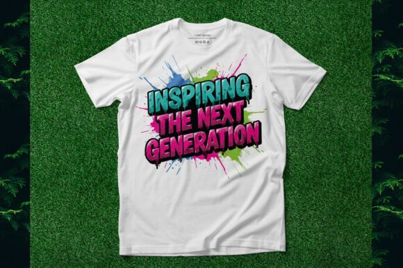 Inspiring the Next Generation: Design Assets