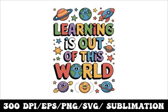 Learning is Out of This World: Transforming Classrooms with Space-Themed Inspiration