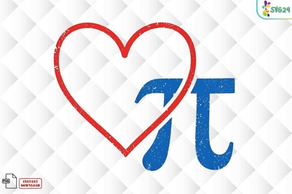 Love Pi Math Symbol Heart Design PNG: A Practical Evaluation