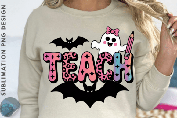 Mastering the Season: The Strategic Value of Spooky Teach Sublimation PNG Design