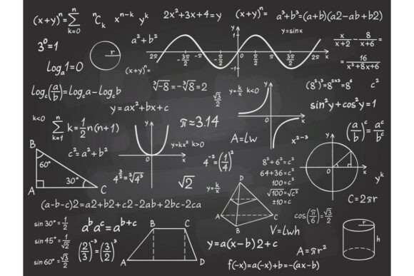Math Formula: Mathematics Calculus on the Modern Mind
