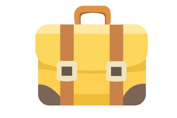 The Yellow Leather Bag: A Symbol of Professionalism