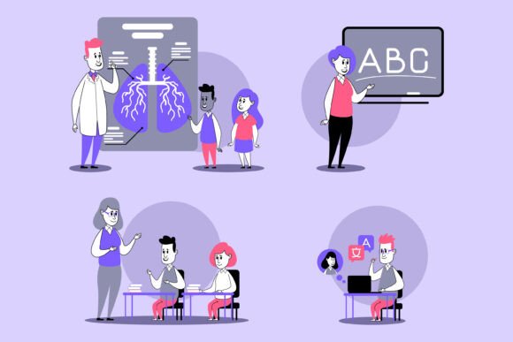Visualizing Learning: How Educational Graphics Transform the Classroom Experience